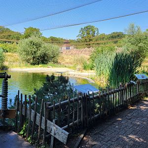 Beach-enclosure 'Het Wad'