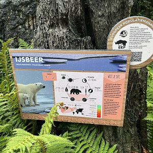 Example of signage 13.7.23