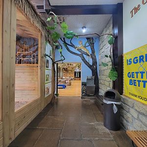 Oglebay Good Zoo - Continuing inside