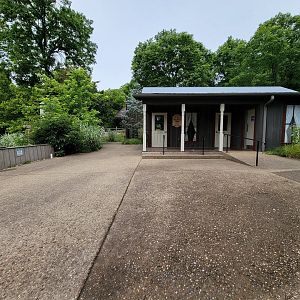Oglebay Good Zoo - Mercantile building (small gift shop, bathrooms)