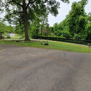 Oglebay Good Zoo - Walkabout, red kangaroo and Bennett's wallaby