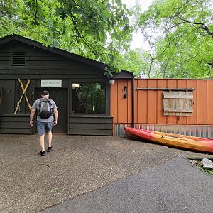 Oglebay Good Zoo - West Virginia Conservation Center