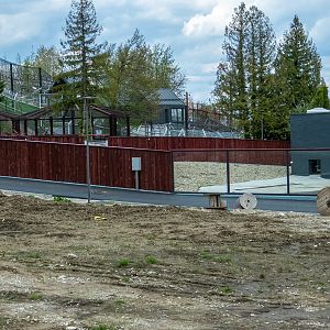 Construction site sea worlds