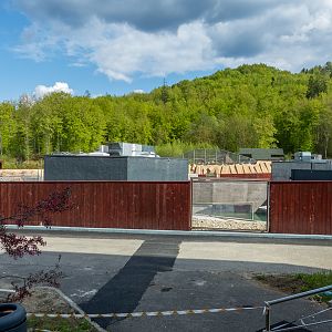 Construction site sea worlds