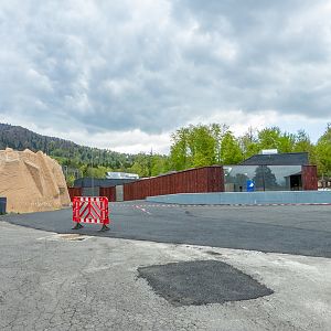 Construction site sea worlds