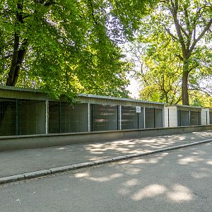 pheasantry incl. doves