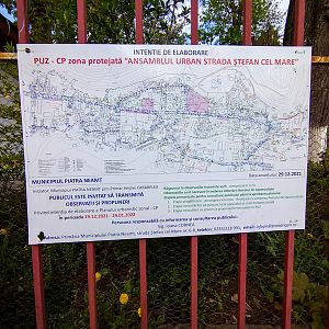 future project of city park