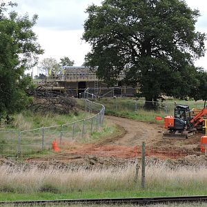 Macaque & Anoa Progress