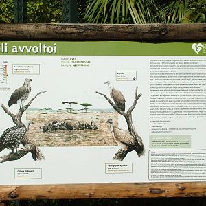 Labelling example at Bioparco Rome 15/10/09