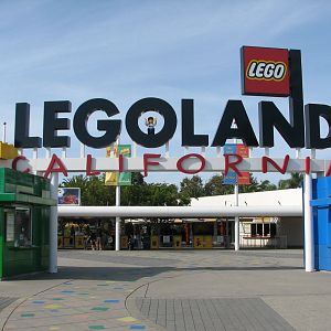 LEGOLAND Entrance