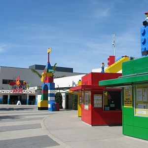 LEGOLAND Entrance