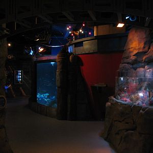 San Francisco Harbor - Exhibits