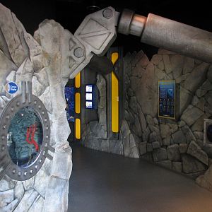 SEA LIFE Lab - Entry
