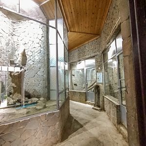 house of reptiles and birds