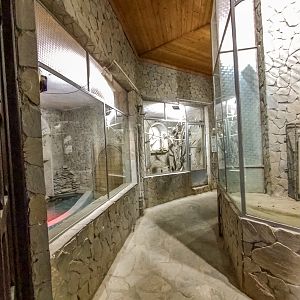 house of reptiles and birds