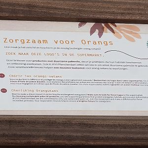 New sustainable palm oil labels signage, 2023-07-26