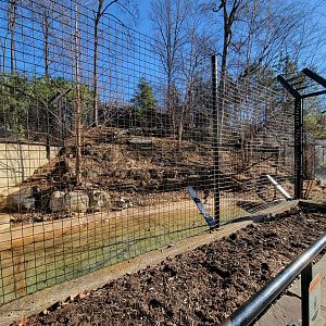 Smithsonian 2/22 - America Trail, wolves