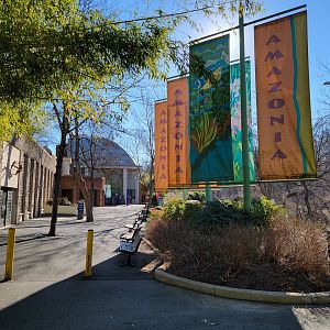 Smithsonian 2/22 - Amazonia area