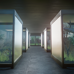 Planet Zoo - Museum Under Construction