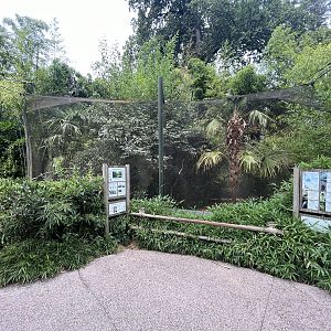 Banyan Wilds Aviary