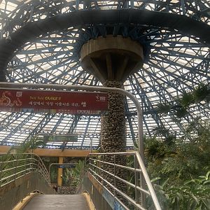 Oriental Pavilion overview