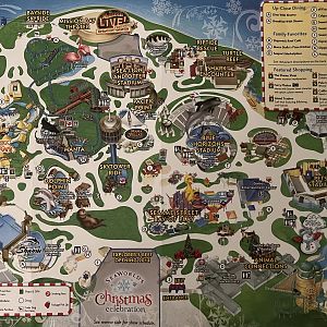 Park Map - 2013