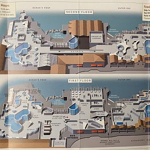 Aquarium Map - 2008
