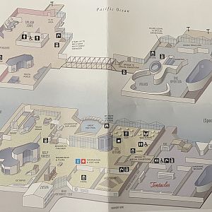Aquarium Map - 2018