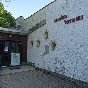 Closed terrarium/aquarium