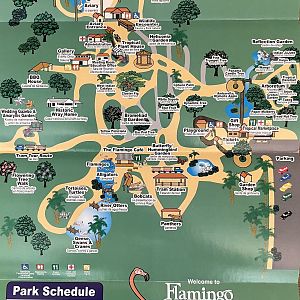 Zoo Map