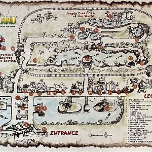 Zoo Map