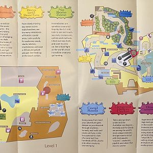 Aquarium Map - undated