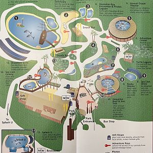 Park Map - undated