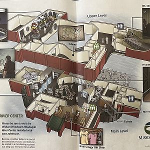 Aquarium Map - 2014 (1 of 2)