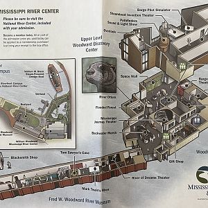 Aquarium Map - 2014 (2 of 2)