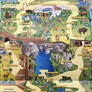 Zoo Taxidermy Museum - 2012