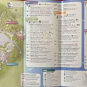 Zoo Map - 2014