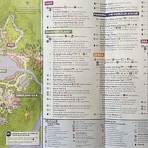 Zoo Map - 2018
