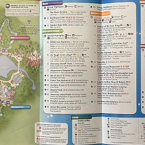 Zoo Map - 2015 (March)