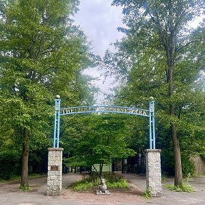 Zoo Gate
