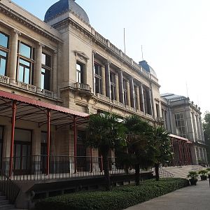 Administration and conference building, 2022-09-04