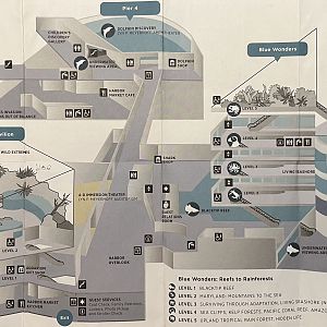 Aquarium Map - 2016