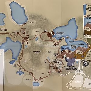 Zoo Map - 2014