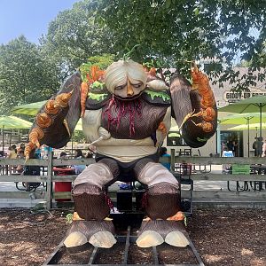 Vegan’s Worst Nightmare