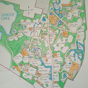 Szeged Zoo masterplan, take 2