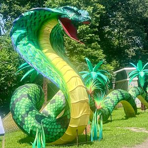 Kids must find this one thrilling