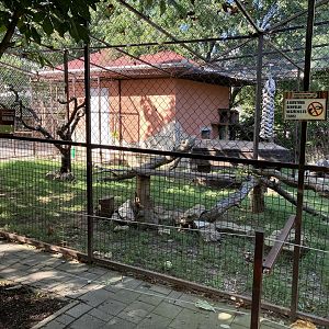 Gyöngyös zoo