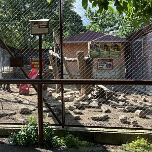 Gyöngyös zoo