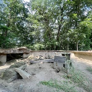 Black-tailed Prairie Dog Exhibit