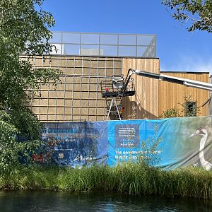 Polar Bear Exhibit - opens in December